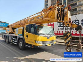 Buy XCMG XCT25 Used Crane / 1 Used XCMG XCT25 Crane 2018 Model / 1